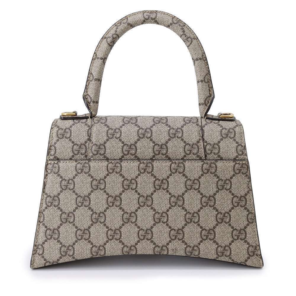 Balenciaga handbag Hacker bag shoulder Project Gucci collaboration Hourglass - Picture 3 of 12